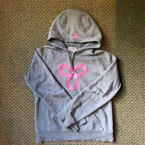 TNA - Hoodie Grey - Med